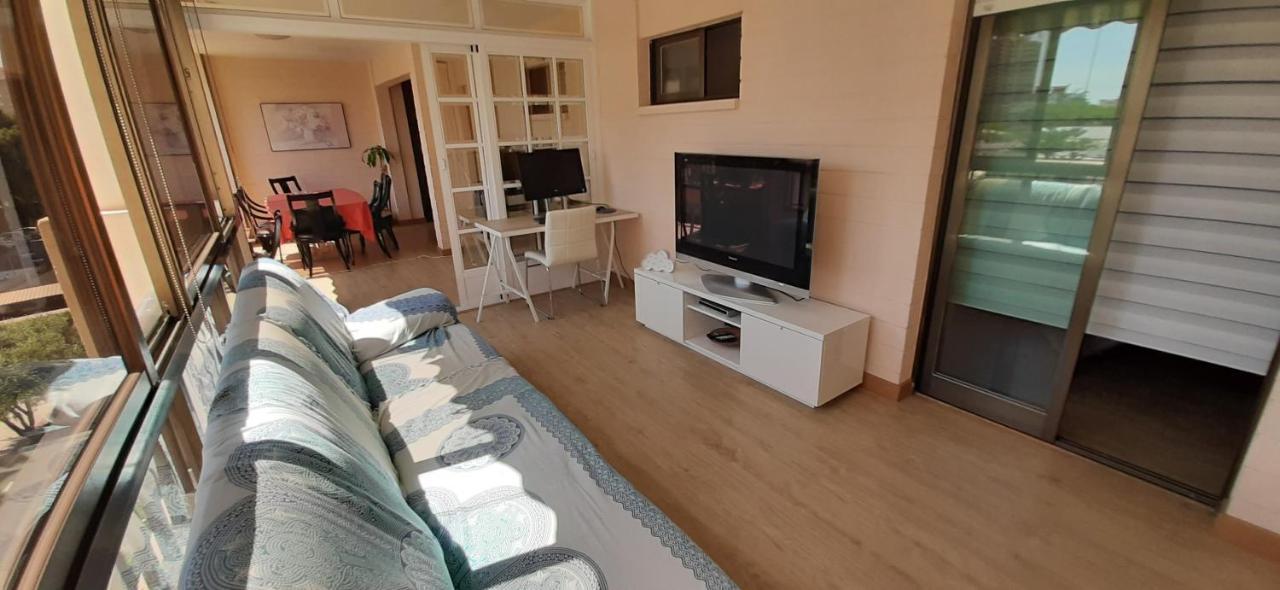 Beautiful Apartment Beach Playa San Juan Аликанте Екстериор снимка