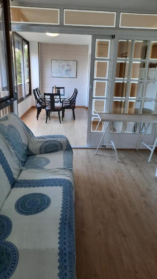 Beautiful Apartment Beach Playa San Juan Аликанте Екстериор снимка