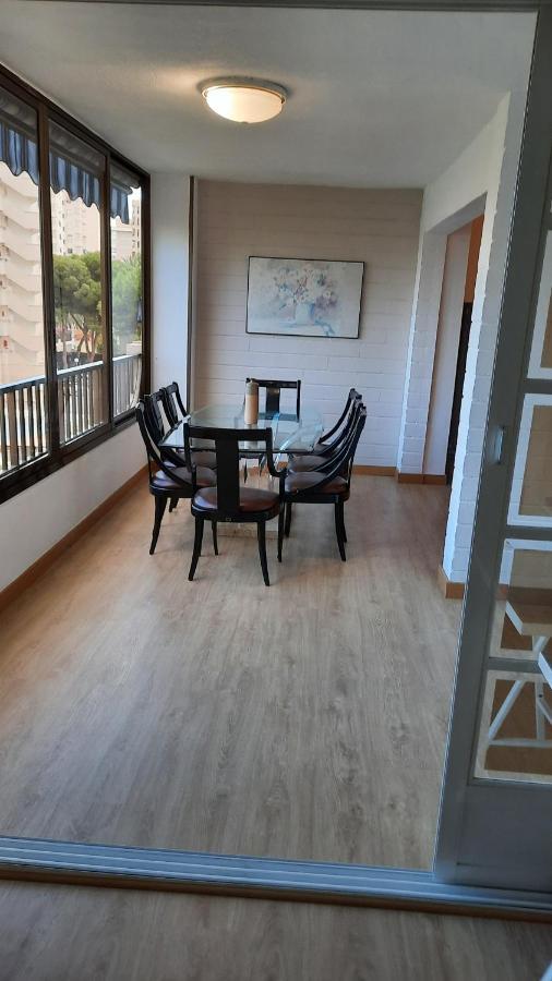 Beautiful Apartment Beach Playa San Juan Аликанте Екстериор снимка