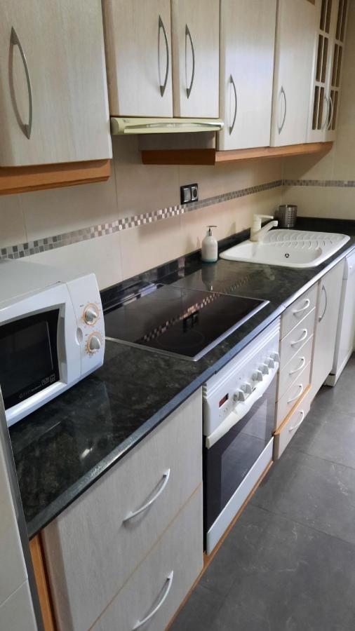 Beautiful Apartment Beach Playa San Juan Аликанте Екстериор снимка