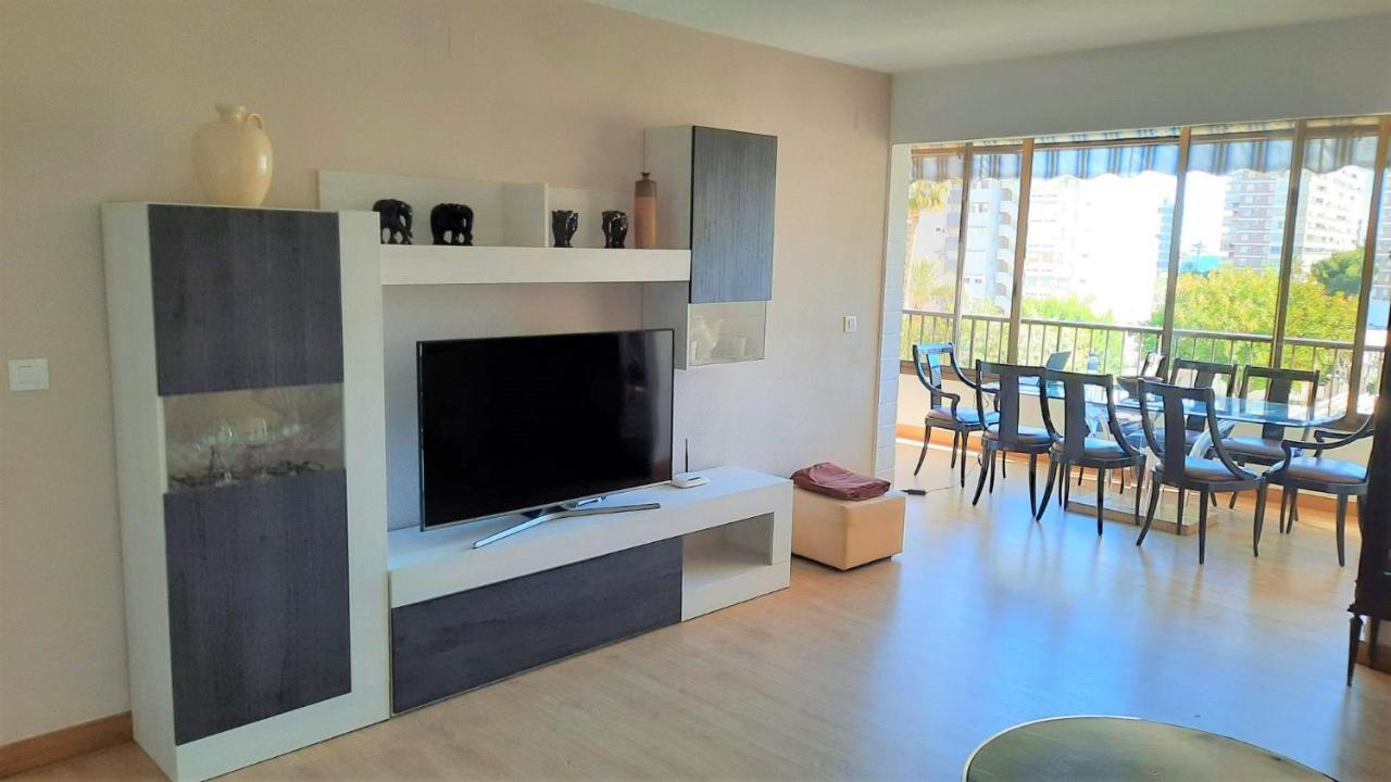 Beautiful Apartment Beach Playa San Juan Аликанте Екстериор снимка