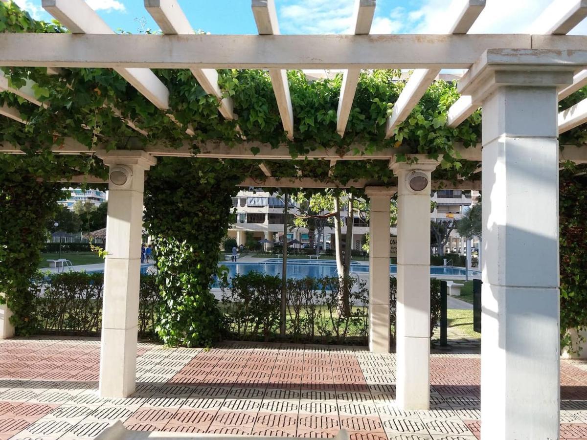 Beautiful Apartment Beach Playa San Juan Аликанте Екстериор снимка