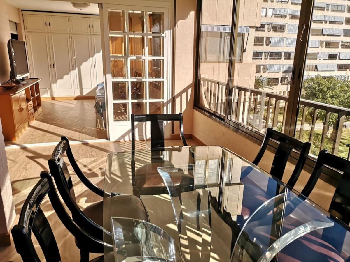 Beautiful Apartment Beach Playa San Juan Аликанте Екстериор снимка