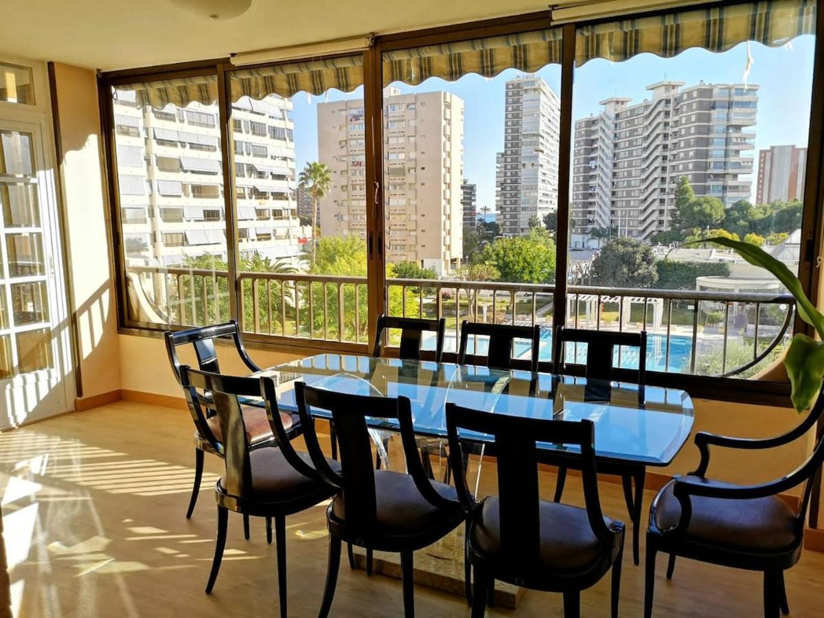 Beautiful Apartment Beach Playa San Juan Аликанте Екстериор снимка