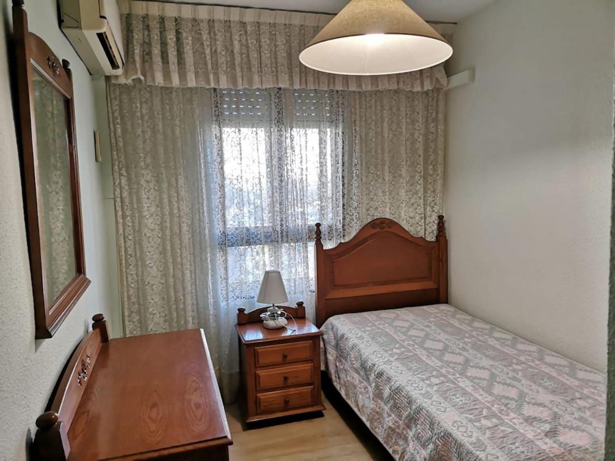 Beautiful Apartment Beach Playa San Juan Аликанте Екстериор снимка