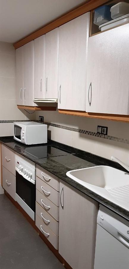 Beautiful Apartment Beach Playa San Juan Аликанте Екстериор снимка